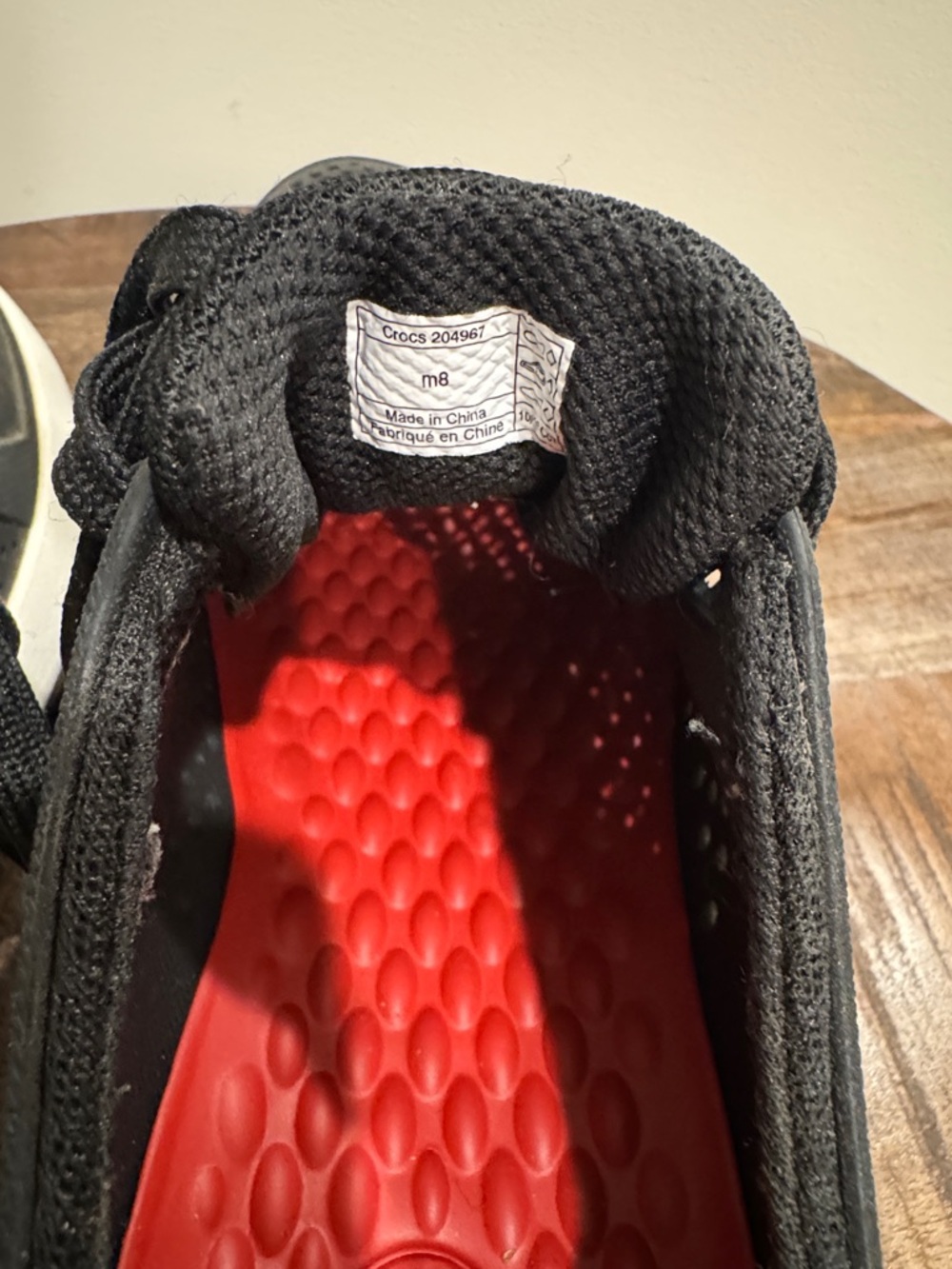 Crocs LiteRide Pacer - Picture 6 of 7